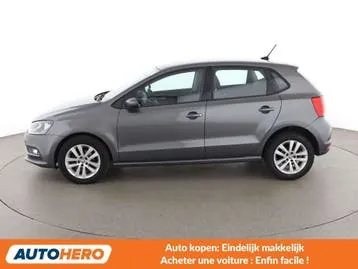 Volkswagen Polo 2016 photo 3