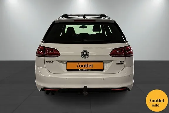 Volkswagen Golf 7 2016 photo 4