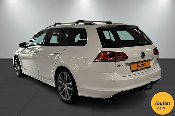 Volkswagen Golf 7 2016 photo 3