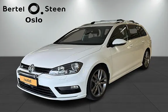 Volkswagen Golf Vii
