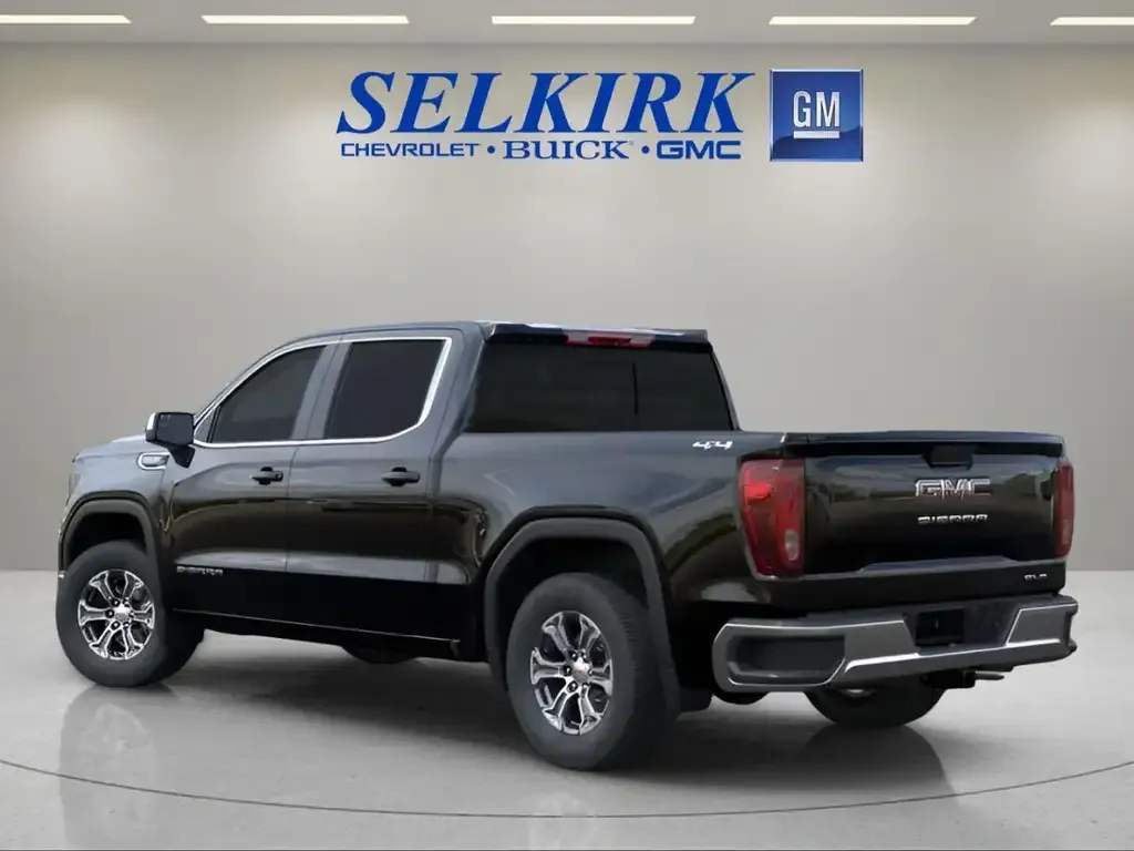 GMC Sierra 1500 2026 photo 3
