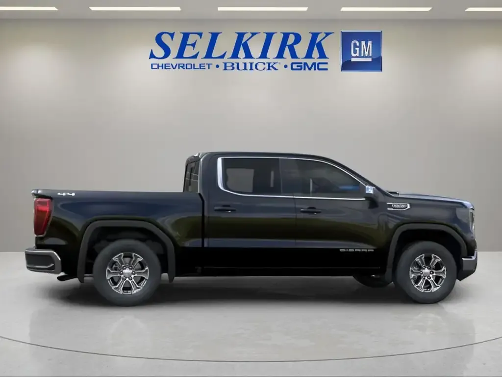 GMC Sierra 1500 2026 photo 5