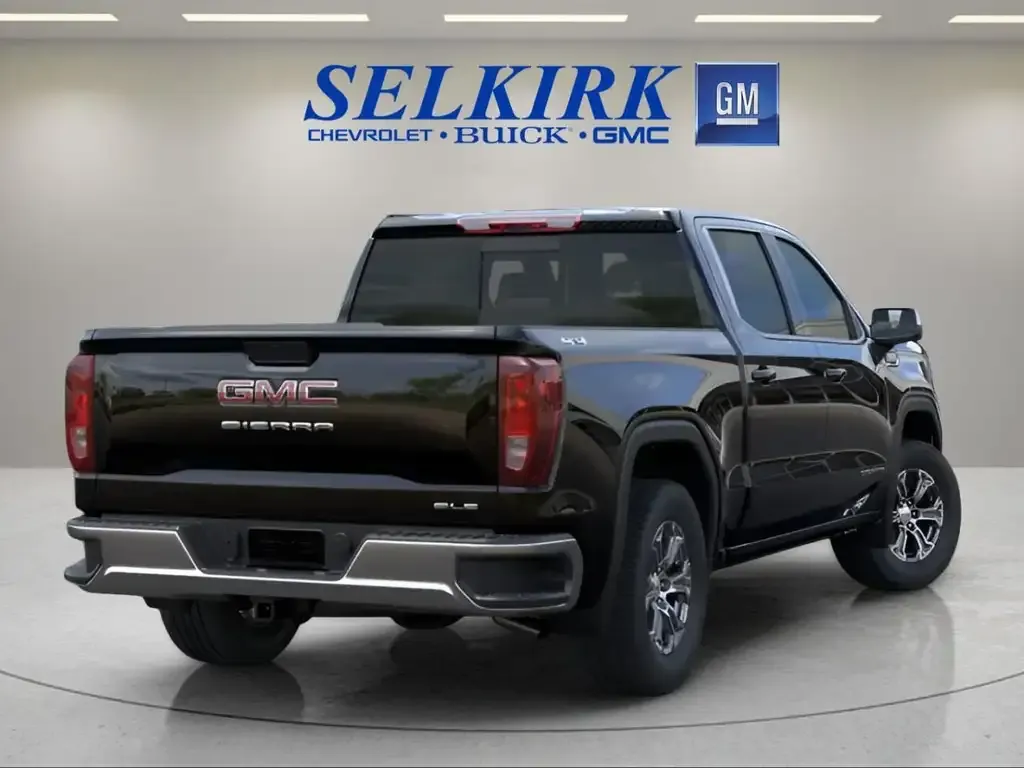 GMC Sierra 1500 2026 photo 4