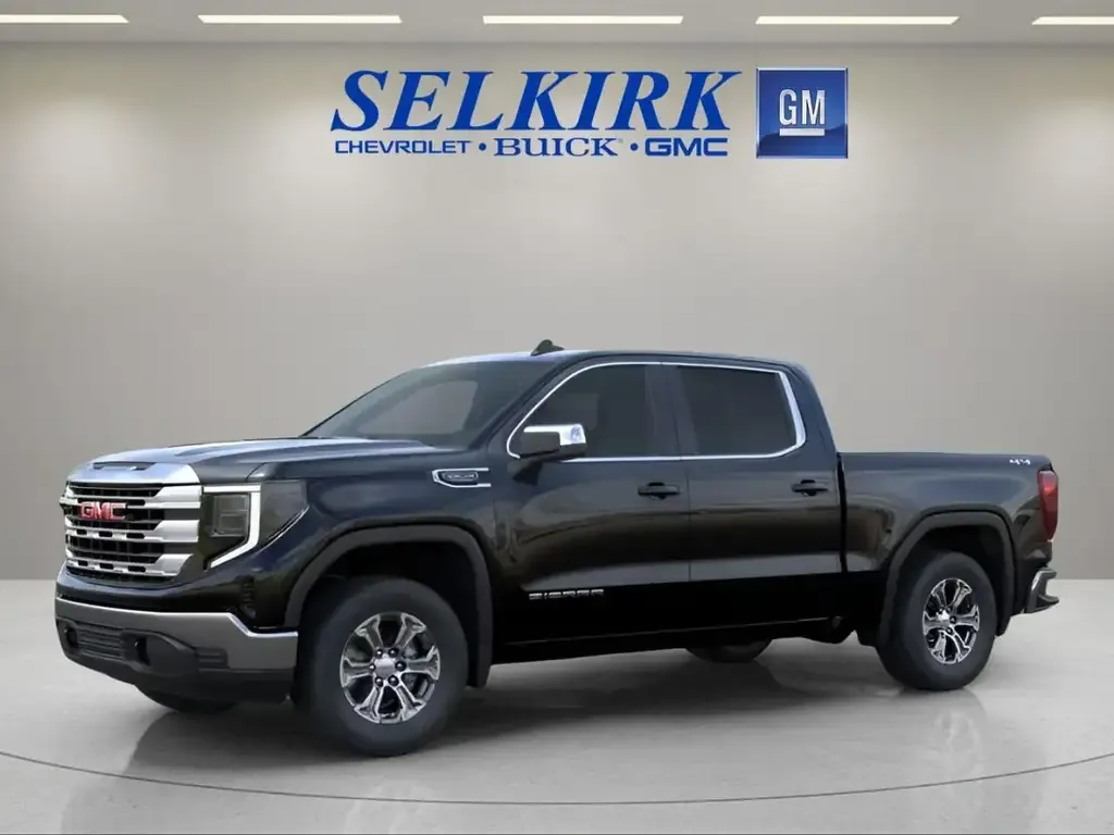 GMC Sierra 1500 2026 photo 2