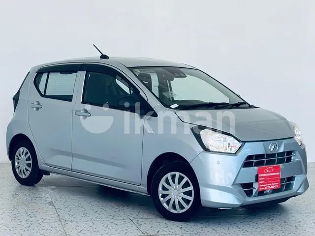 Daihatsu Mira 2023 photo 2