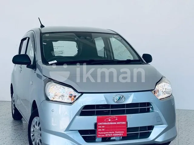 Daihatsu Mira
