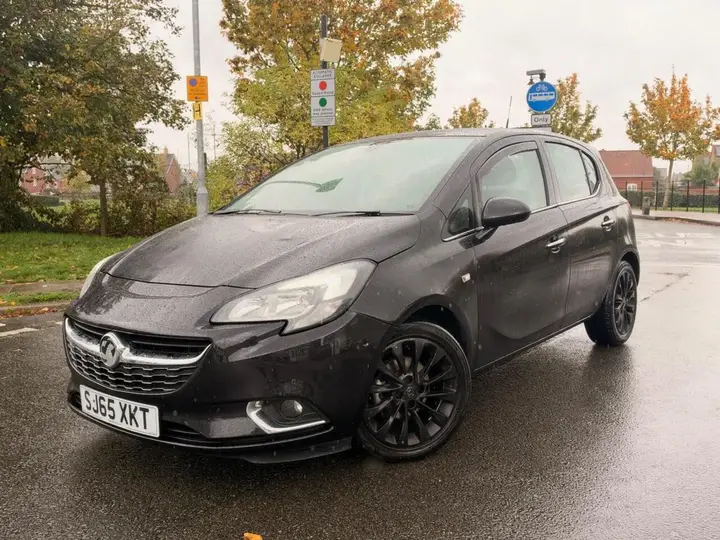 Vauxhall Corsa 2015 photo 3