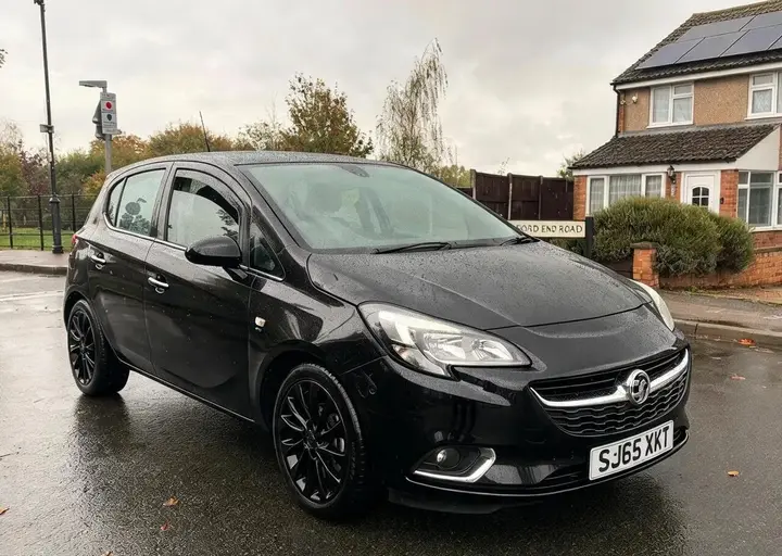 Vauxhall Corsa 2015 photo 5