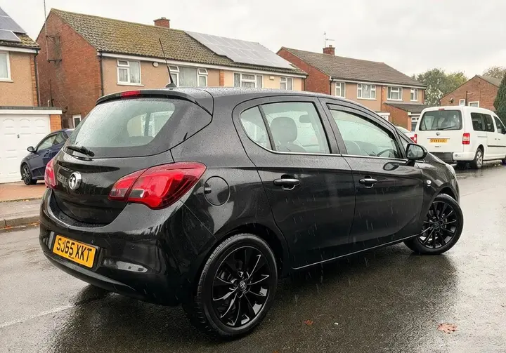 Vauxhall Corsa 2015 photo 4
