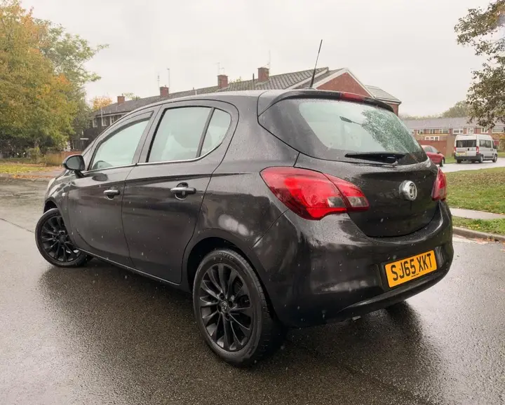 Vauxhall Corsa 2015 photo 2