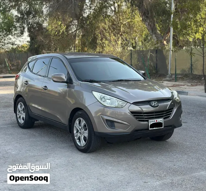 Hyundai Tucson 2013 photo 3