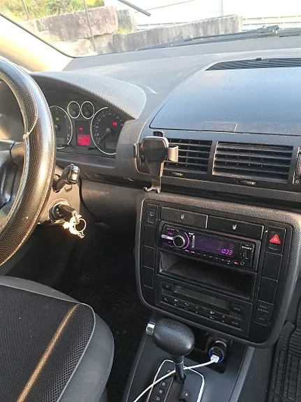 Volkswagen Sharan 2008 photo 5