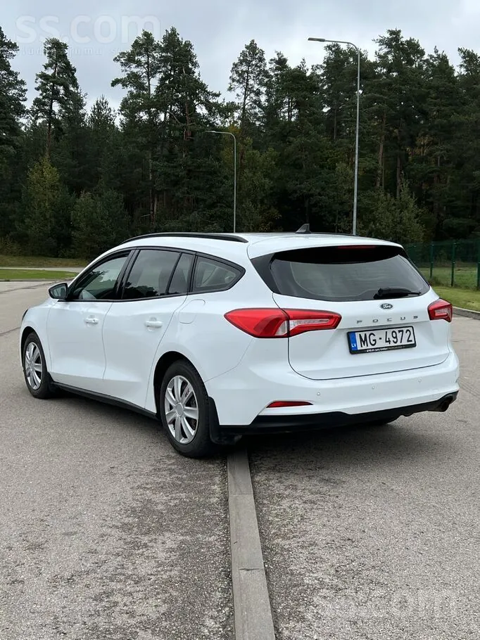 Ford Focus 2019 photo 3
