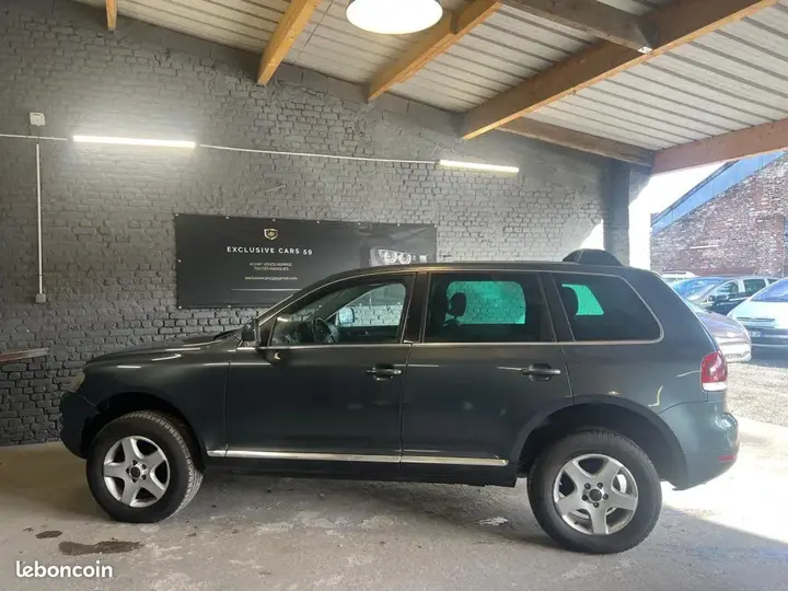 Volkswagen Touareg 2005 photo 4