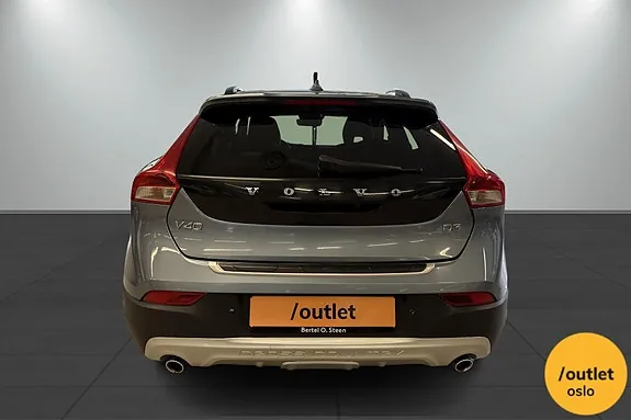 Volvo V40 Cross Country 2017 photo 4