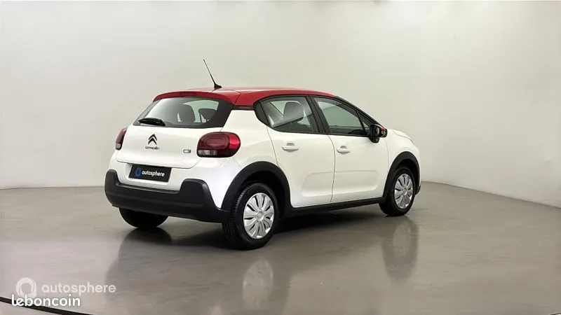 Citroen C3 2020 photo 5