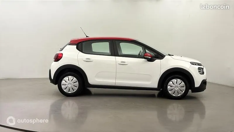 Citroen C3 2020 photo 4