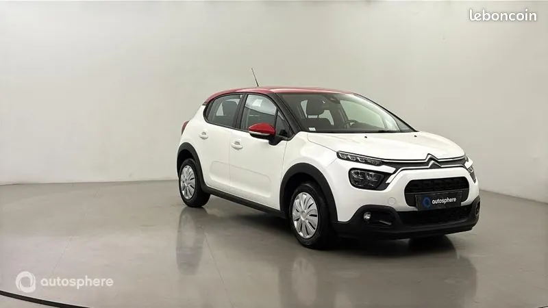 Citroen C3 2020 photo 3