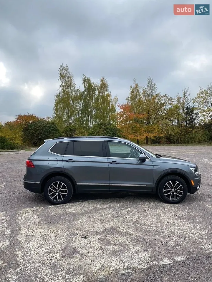 Volkswagen Tiguan 2020 photo 4