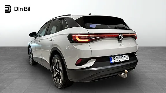 Volkswagen Id.4 2023 photo 3