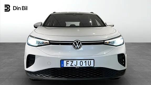 Volkswagen Id.4 2023 photo 4