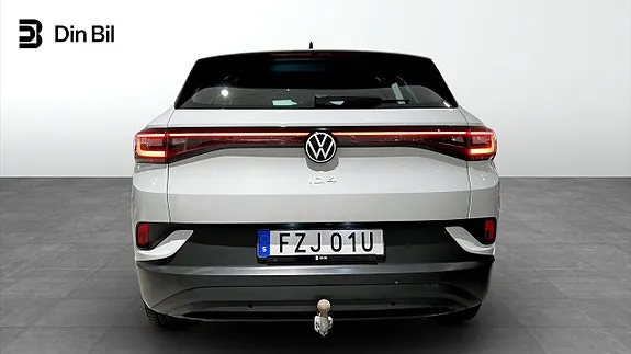 Volkswagen Id.4 2023 photo 5