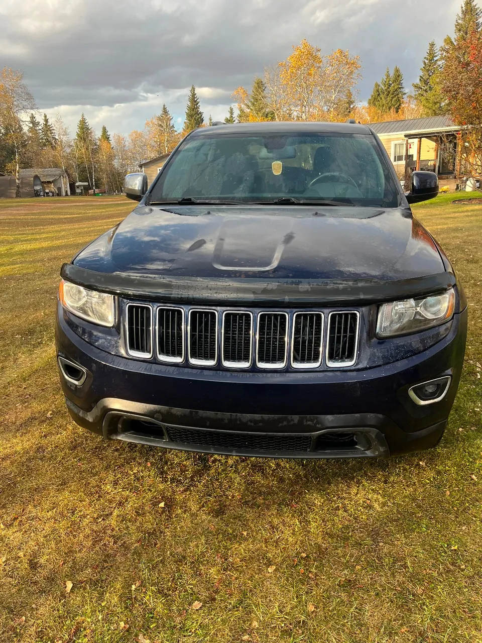 Jeep Grand Cherokee 2015 photo 2