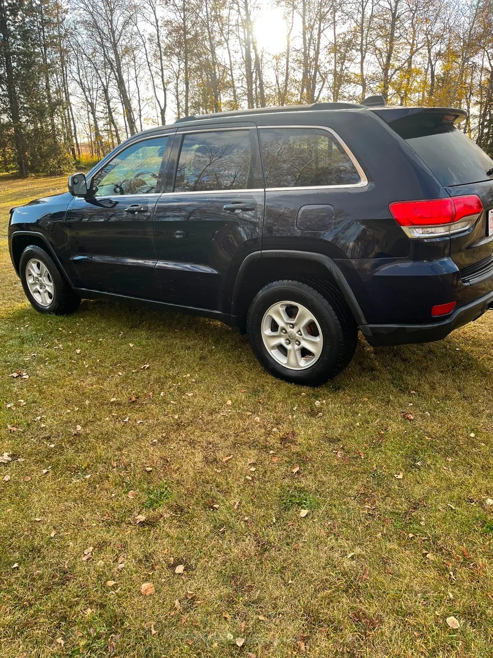 Jeep Grand Cherokee 2015 photo 3