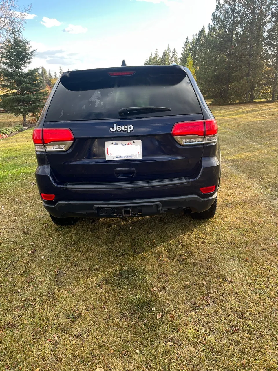 Jeep Grand Cherokee 2015 photo 4