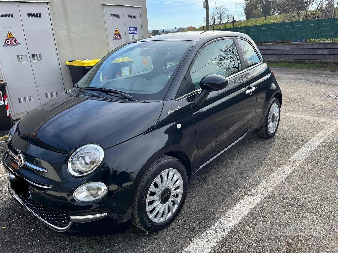 Fiat 500 2021 photo 3