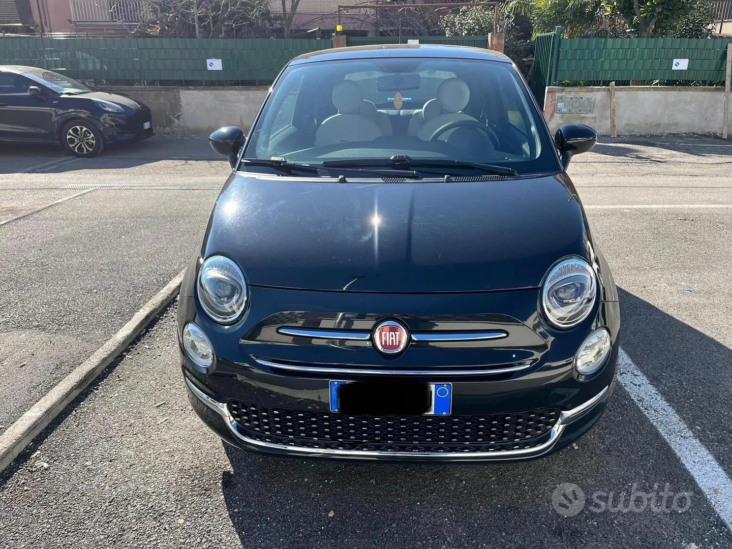 Fiat 500 2021 photo 2