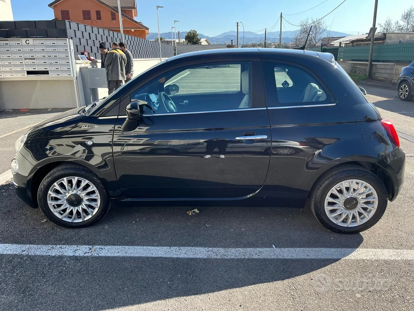 Fiat 500 2021 photo 5