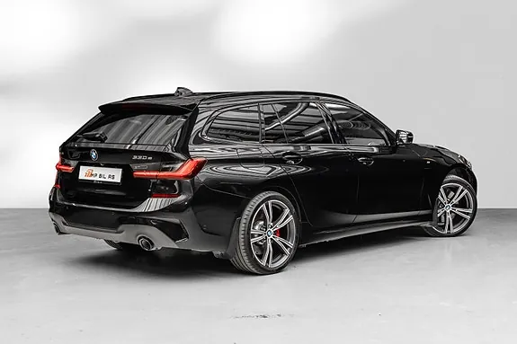 BMW 330E 2020 photo 3