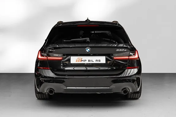 BMW 330E 2020 photo 2