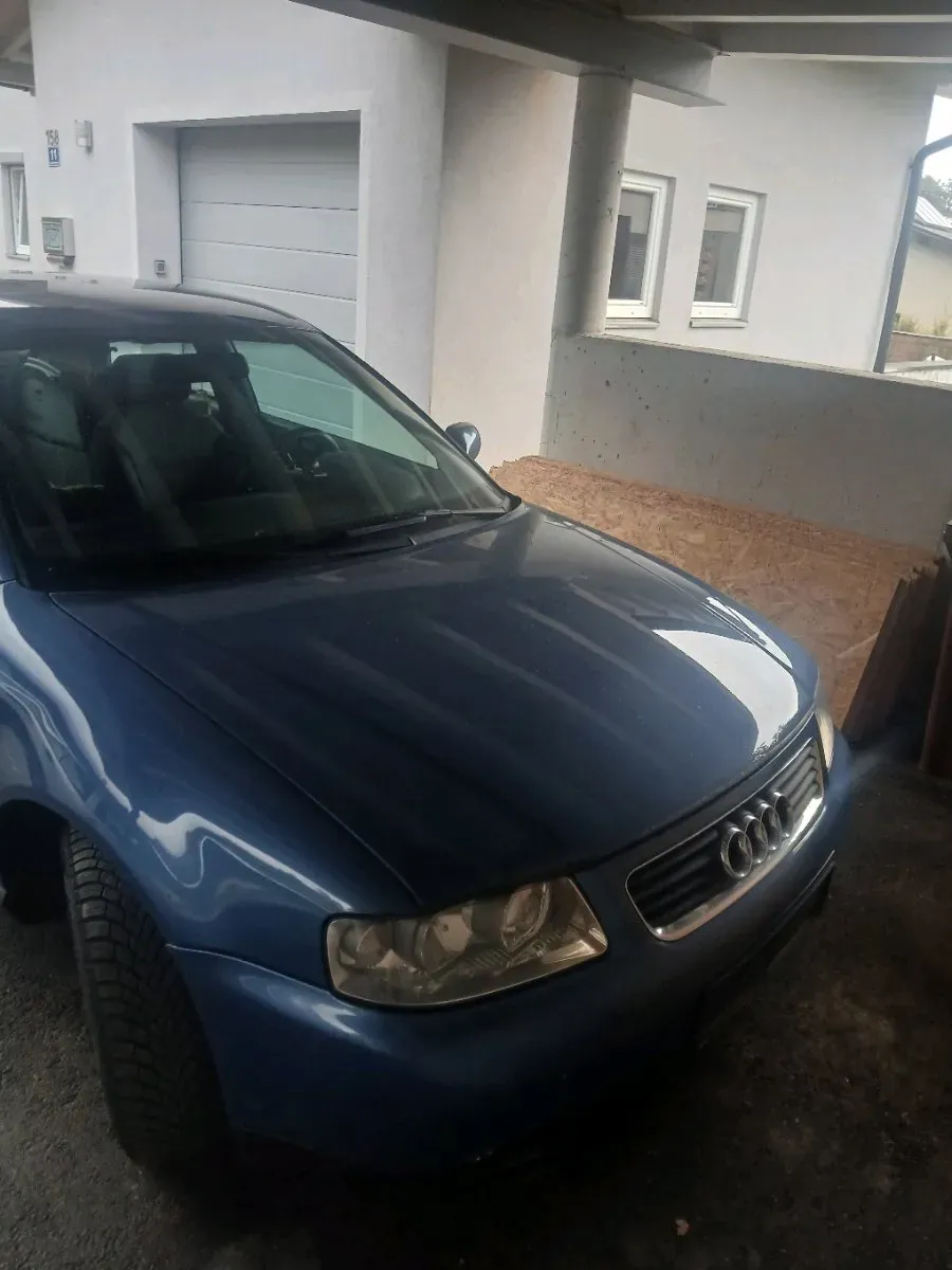 Audi A3 2001 photo 3