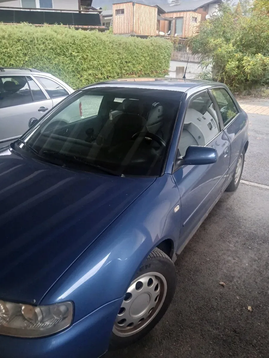 Audi A3 2001 photo 2