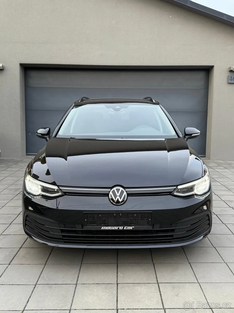 Volkswagen Golf 2021 photo 2