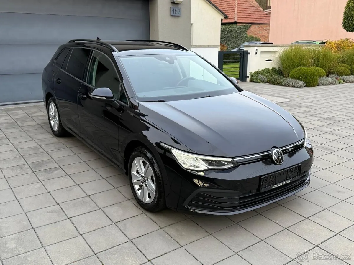 Volkswagen Golf 2021 photo 3