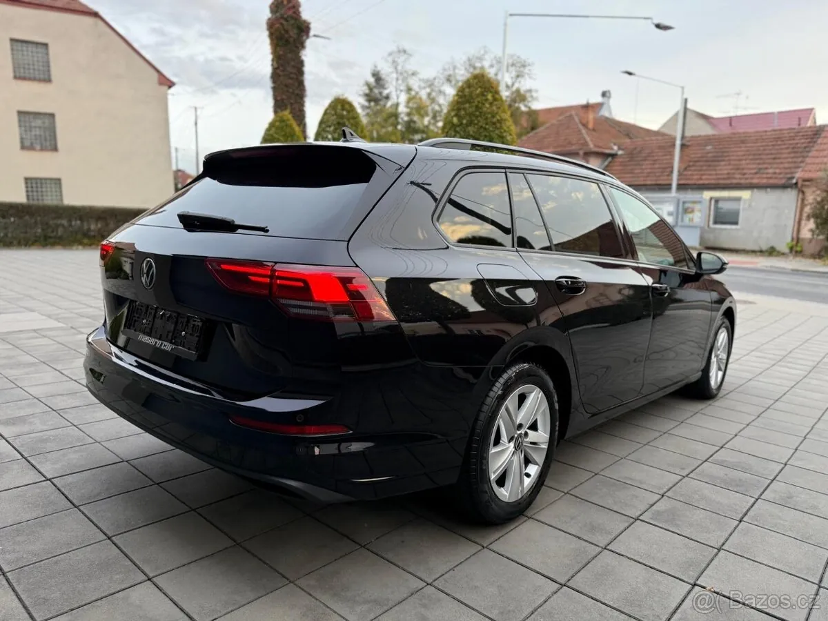 Volkswagen Golf 2021 photo 4