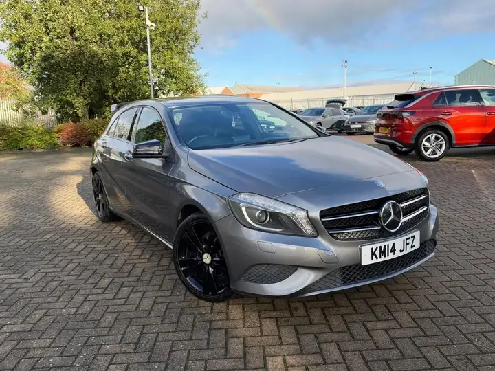 Mercedes-Benz A-Class