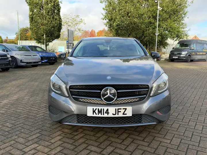 Mercedes-Benz A-Class 2014 photo 4