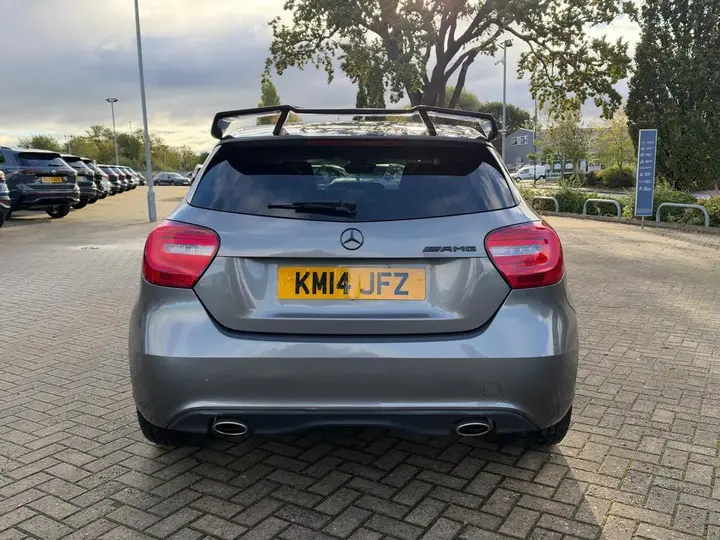 Mercedes-Benz A-Class 2014 photo 5