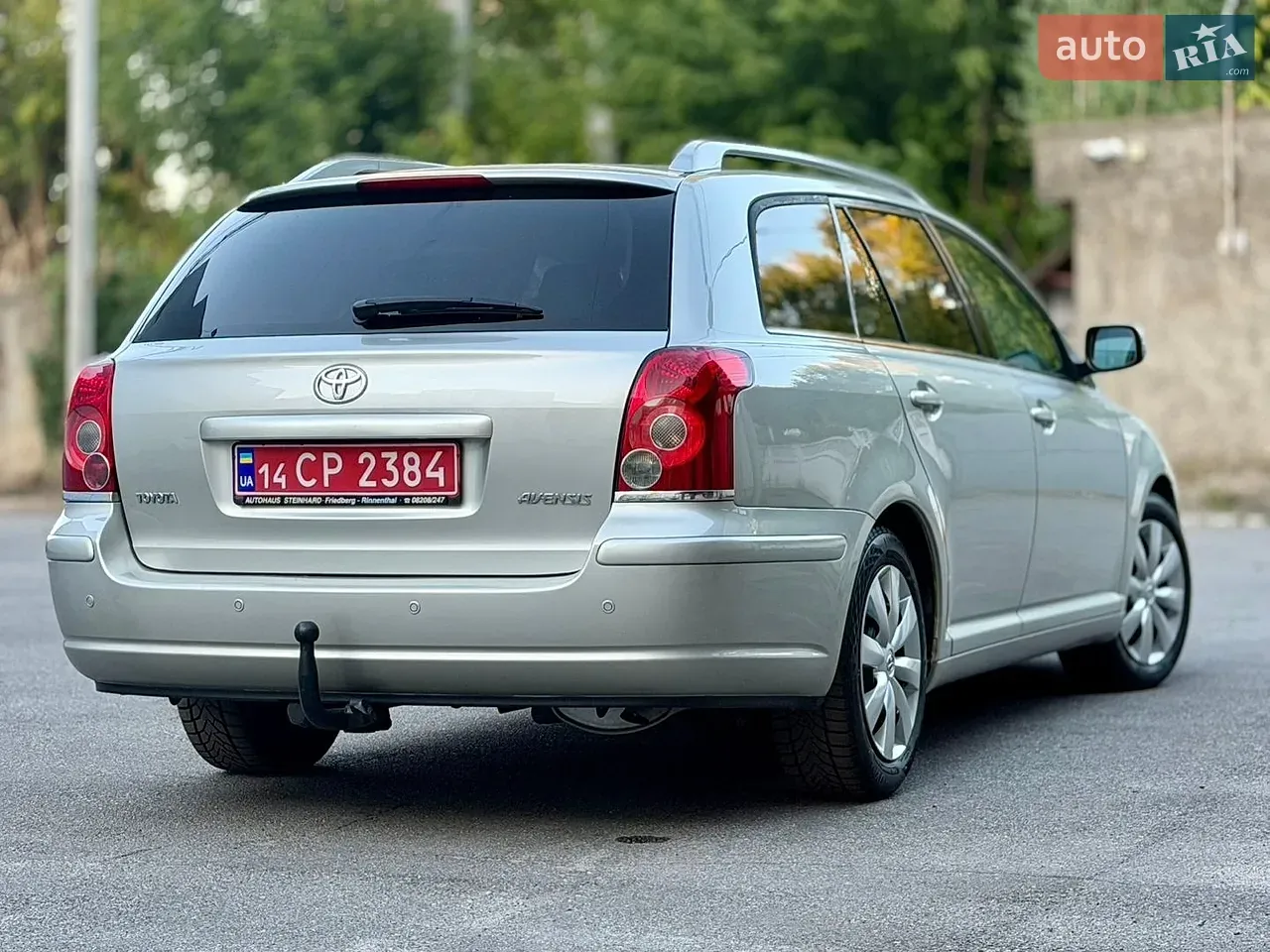 Toyota Avensis 2006 photo 3