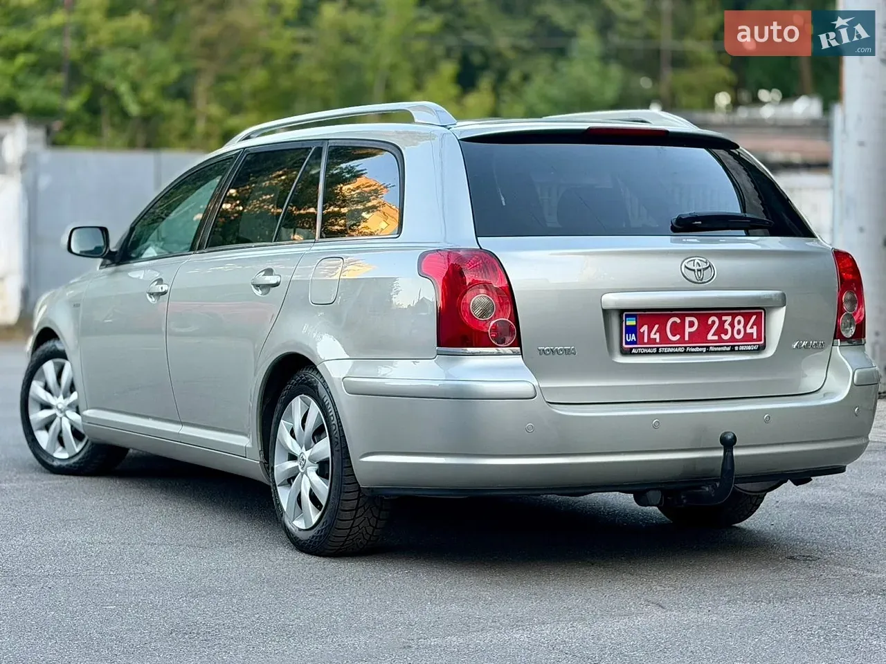 Toyota Avensis 2006 photo 5