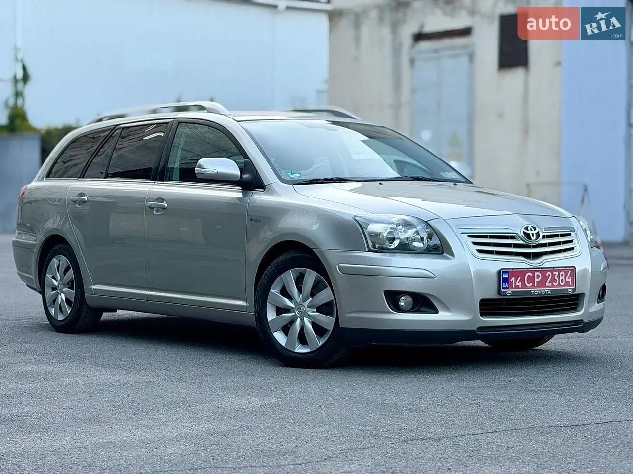 Toyota Avensis 2006 photo 4