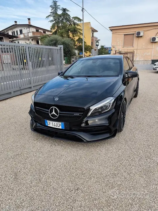 Mercedes-Benz A 180 2017 photo 3