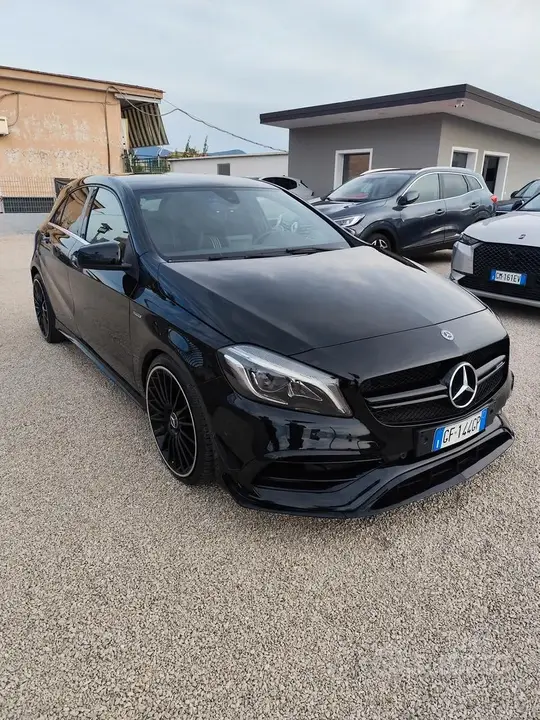 Mercedes-Benz A 180