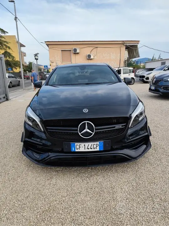 Mercedes-Benz A 180 2017 photo 2