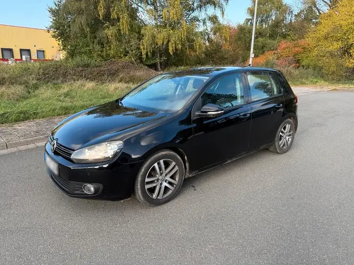 Volkswagen Golf 6