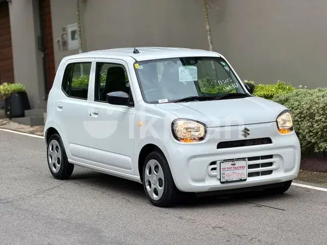 Suzuki Alto 2025 photo 2